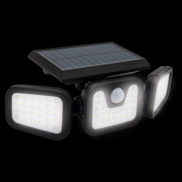 Mediashop Solar light Panta TrioSolar napelemeslámpa