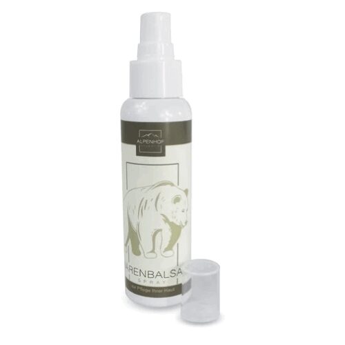 Medve balzsam spray
