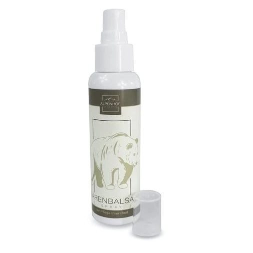Medve balzsam spray