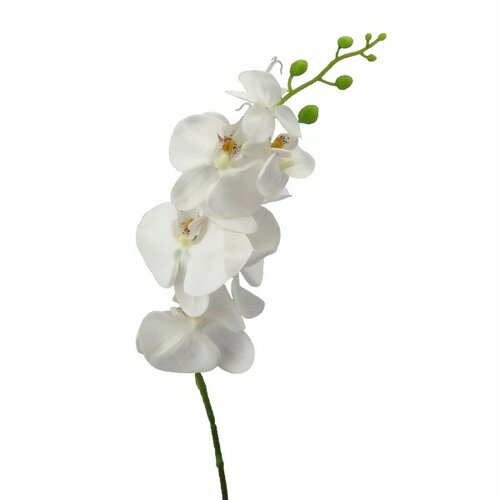 Mesterséges Phalenopsis fehér