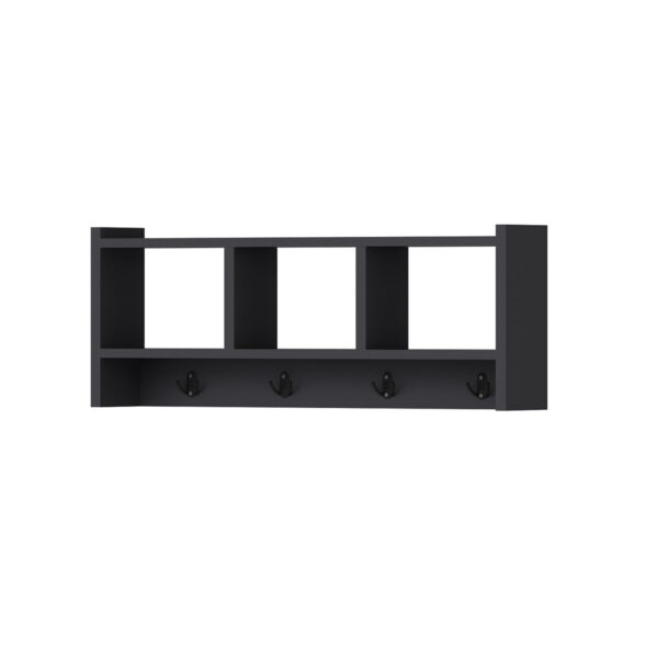 Midnight Anthracite fali fogas