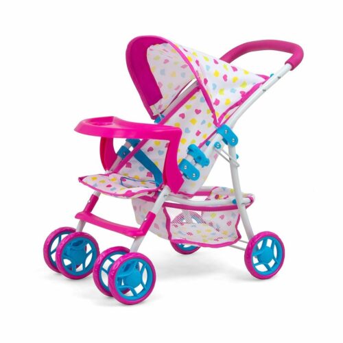 Milly Mally Baby sport babakocsi babáknak KateCandy