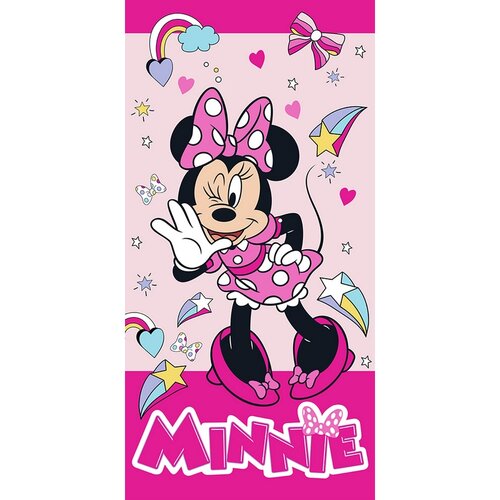 Minnie Édes egér gyerek törölköző