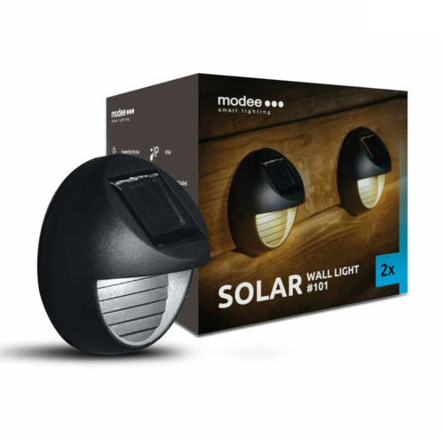 Modee LED napelemes fali lámpa ML-WS101