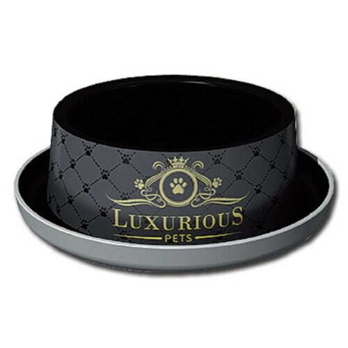 Moderna Macskatál Trendy Luxurious fekete