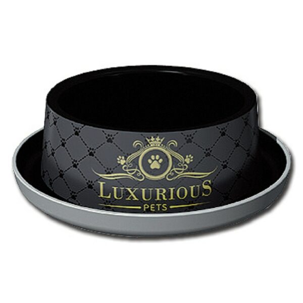 Moderna Macskatál Trendy Luxurious fekete