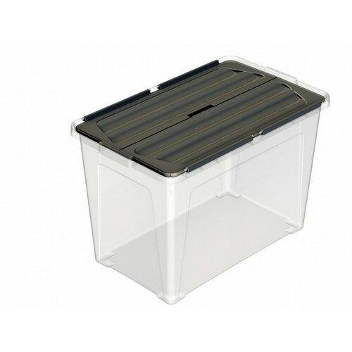 Multibox rögzített fedéllel Eco 60 l