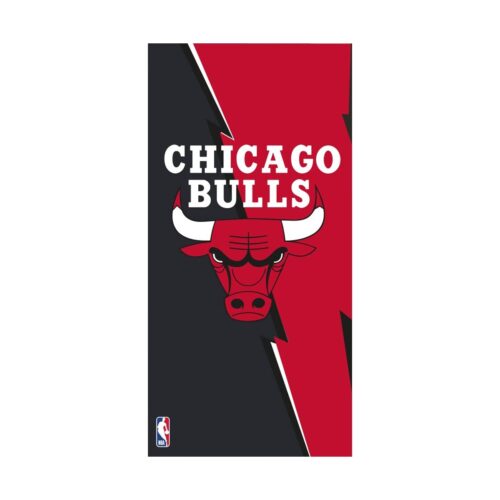 NBA Chicago Bulls frottír törölköző