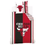 NBA Chicago Bulls kosárlabda ágyneműhuzat