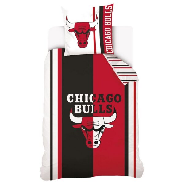 NBA Chicago Bulls kosárlabda ágyneműhuzat