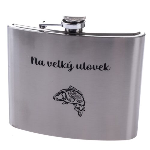 Na velký úlovek fém laposüveg