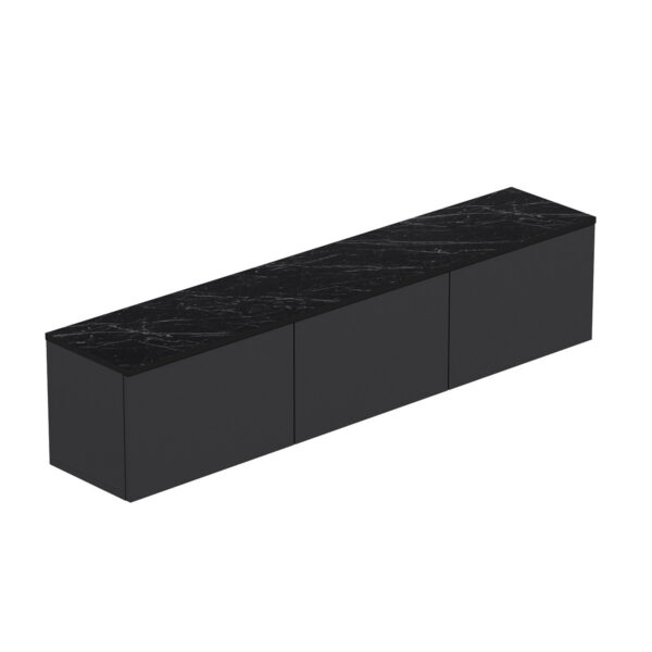 Neon Anthracite TV asztal