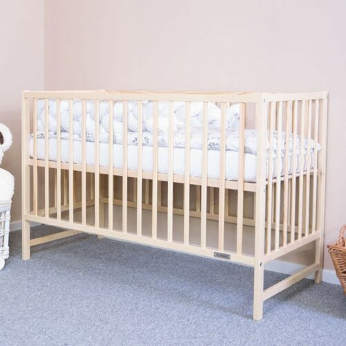 New Baby Basic kiságy