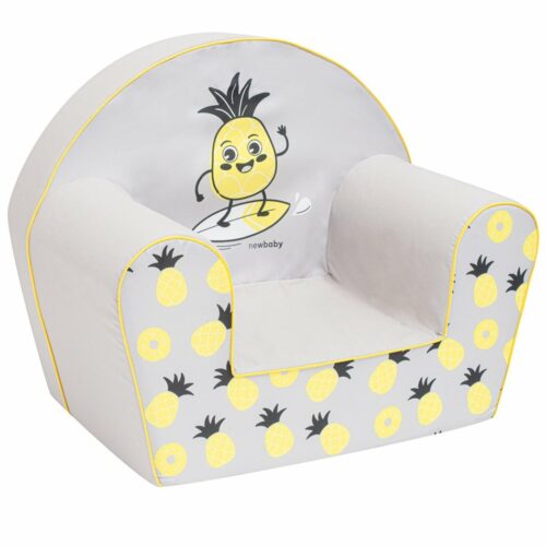 New Baby gyerek fotel ananász