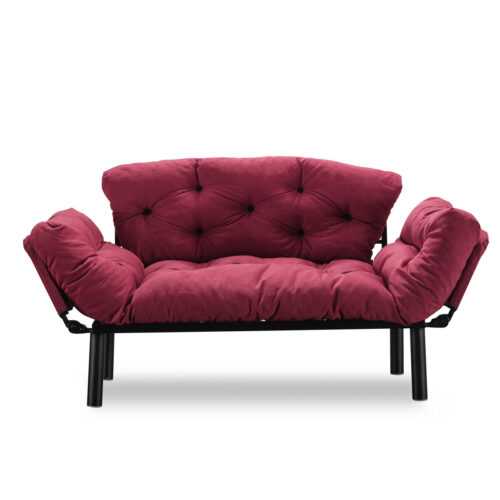 Nitta Maroon kinyitható kanapé
