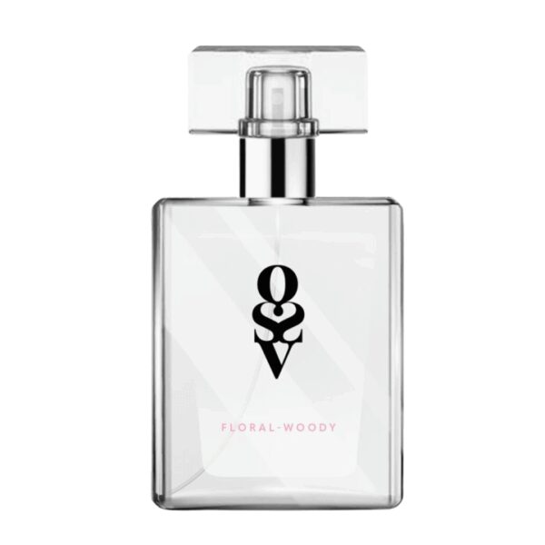 Obsessive Floral - Woody parfüm feromonokkal