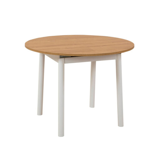 Oliver Oak White étkezőasztal