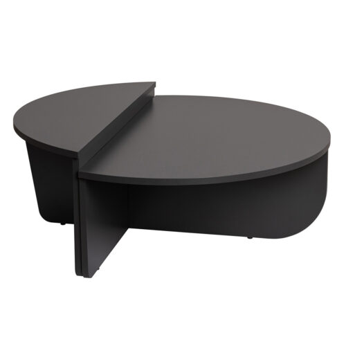 Orion Anthracite dohányzóasztal