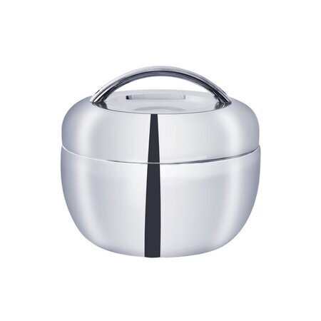 Orion Apple rozsdamentes acél termo tál
