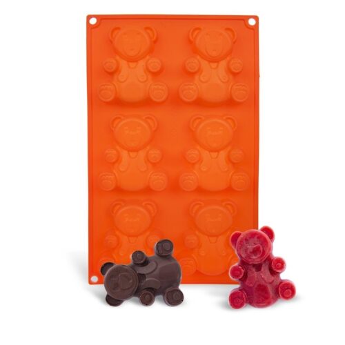 Orion BEARS szilikon forma
