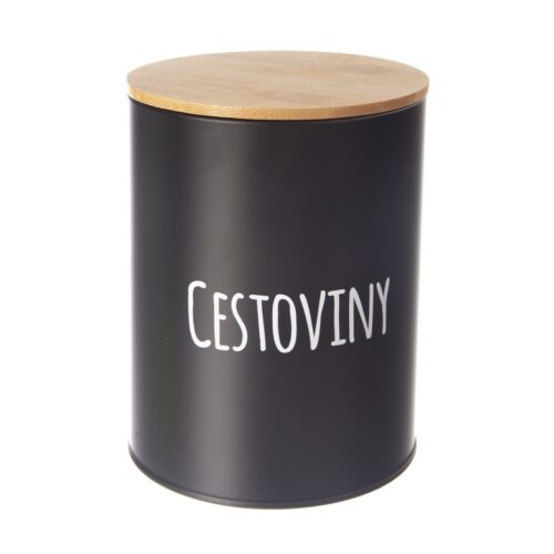 Orion BLACK tészta konzervdoboz