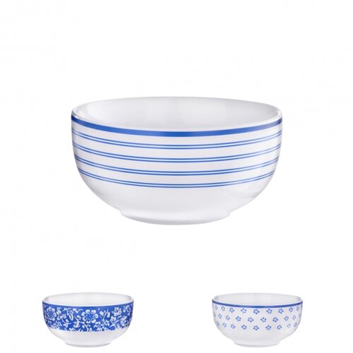 Orion Blue design Kerámia tálka 13 cm