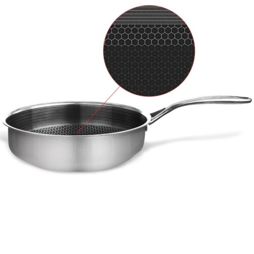 Orion Cookcell serpenyő tapadásmentes felülettel 3 réteg