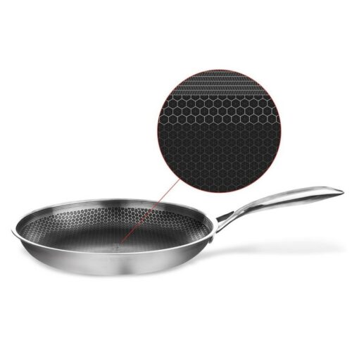 Orion Cookcell serpenyő tapadásmentes  felülettel