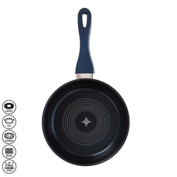 DIAM serpenyő tapadásmentes felülettel 24 cm
