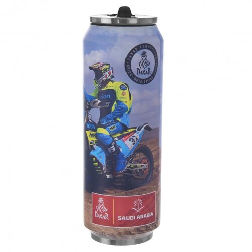 Orion Dakar fém termosz palack