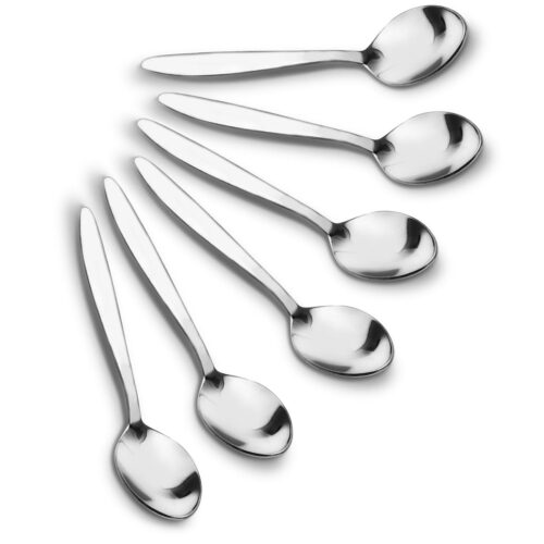 Orion ELEGANT 6 részes kávéskanál készlet