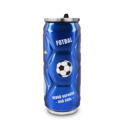 Orion Futball termosz-pléhdoboz 0