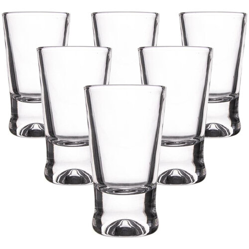 Orion GLAS 6 db-os szeszes pohárkészlet