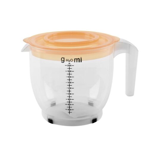 Orion JUG Habverő tál fedővel