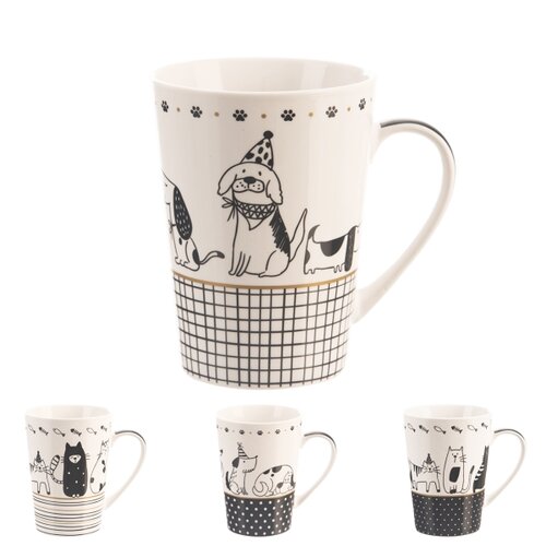 Orion KEDVENCEK porcelán bögre