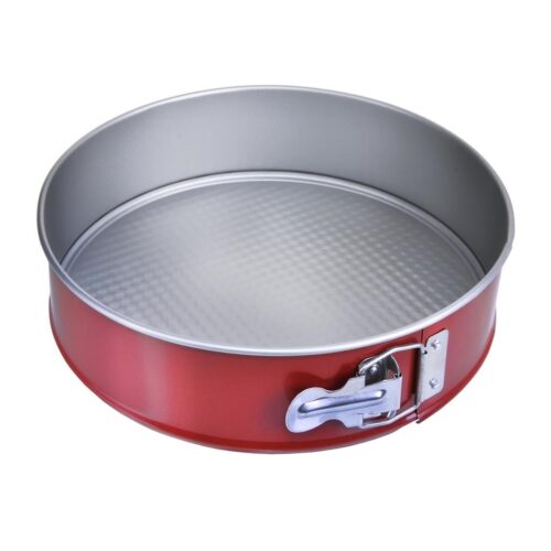 Orion Red tortasütő forma