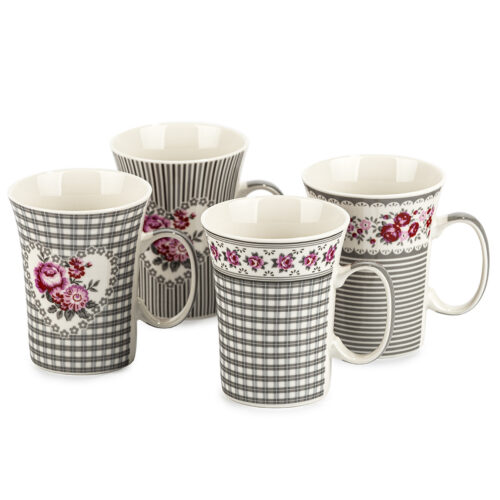 Orion Rose Porcelán bögre készlet 0