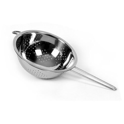 Orion Rozsdamentes acél szűrő 22 cm