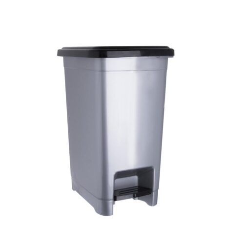 Orion Slim pedálos szemetes kosár