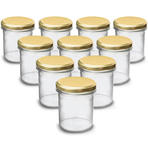 Orion Sturzglass befőtesüvegek