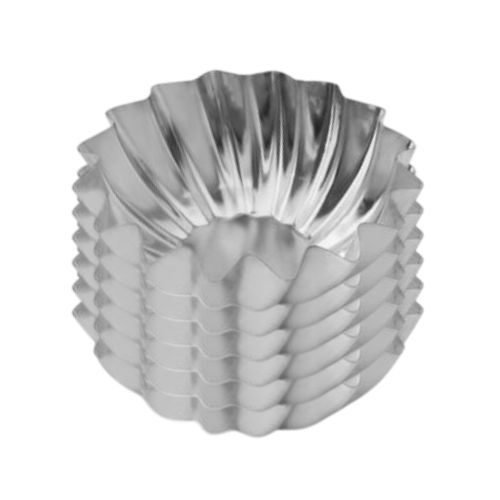 Orion TARTLETS B kosárka sütőforma 10 cm