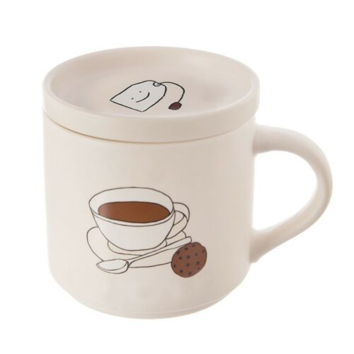 Orion Tea porcelán bögre