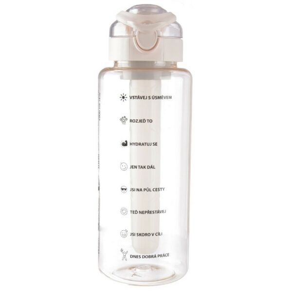 Orion Tritan palack kupakkal Loop A 1 l