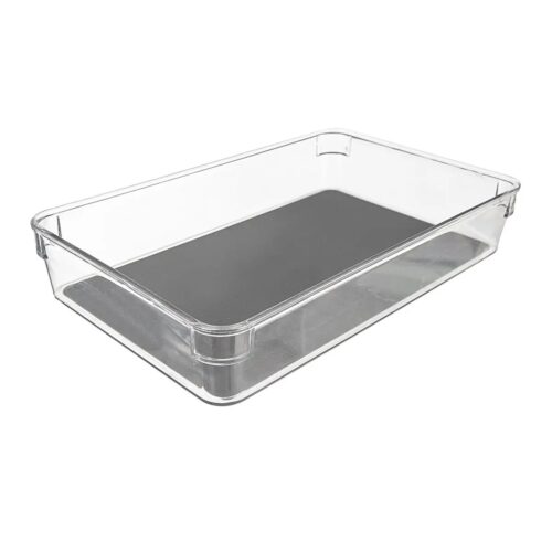 Orion UH Grey szervező - kosár 24 x 16