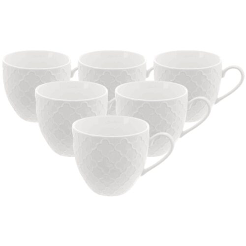Orion WHITELINE porcelán bögre 0