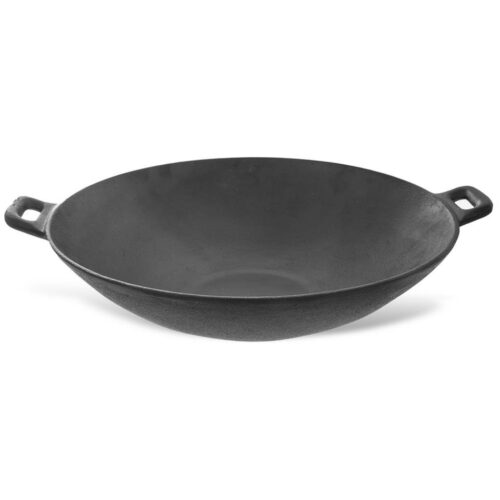 Orion WOK serpenyő öntöttvas