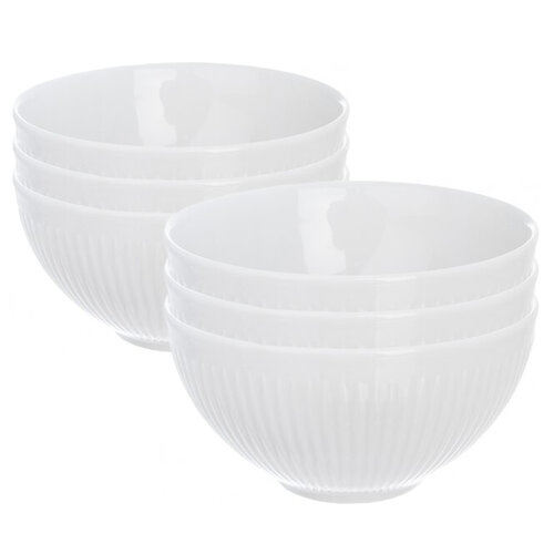Orion Wave porcelán tálkészlet13 cm