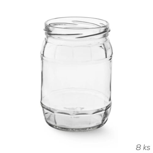 Orion befőttesüveg-készlet 0