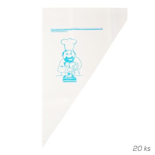Orion cukrász zacskó 20 db
