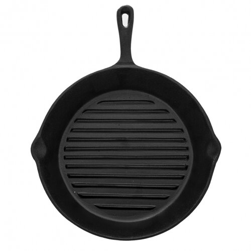 Orion grill serpenyő öntöttvas